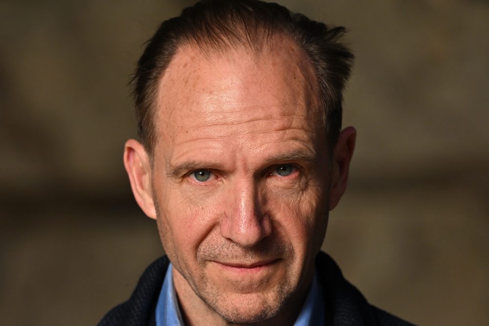 Ralph Fiennes in The Hunger Games Sunrise on the Reaping
