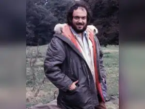 A black and white portrait of Stanley Kubrick - Kubrick and the art of cinematic storytelling