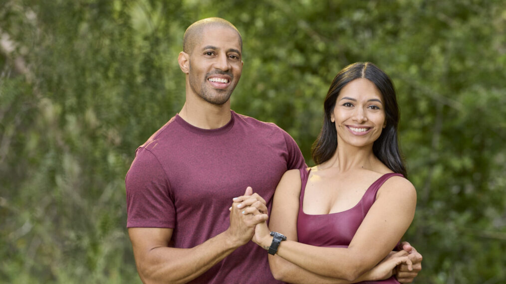 The Amazing Race team at the Season 37 finale, honoring amazing race jack walworth