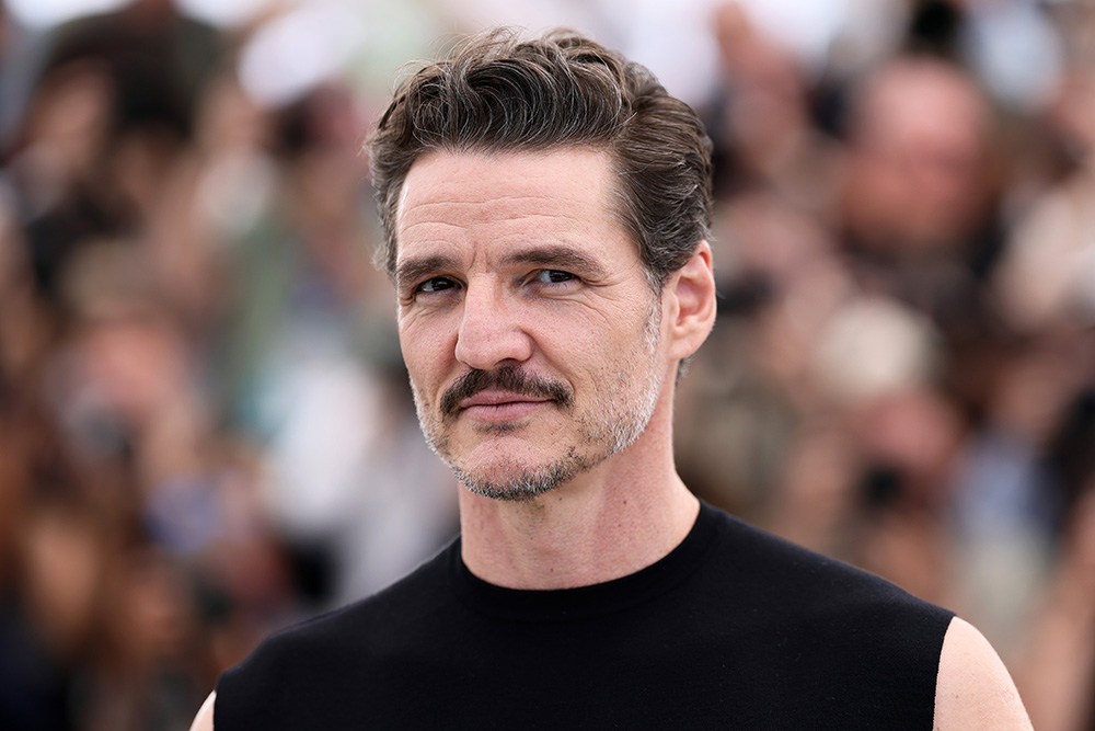 Pedro Pascal attends Cannes Film Festival for 'Eddington'
