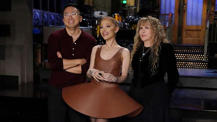 The SNL cast 2025 as they take the main stage