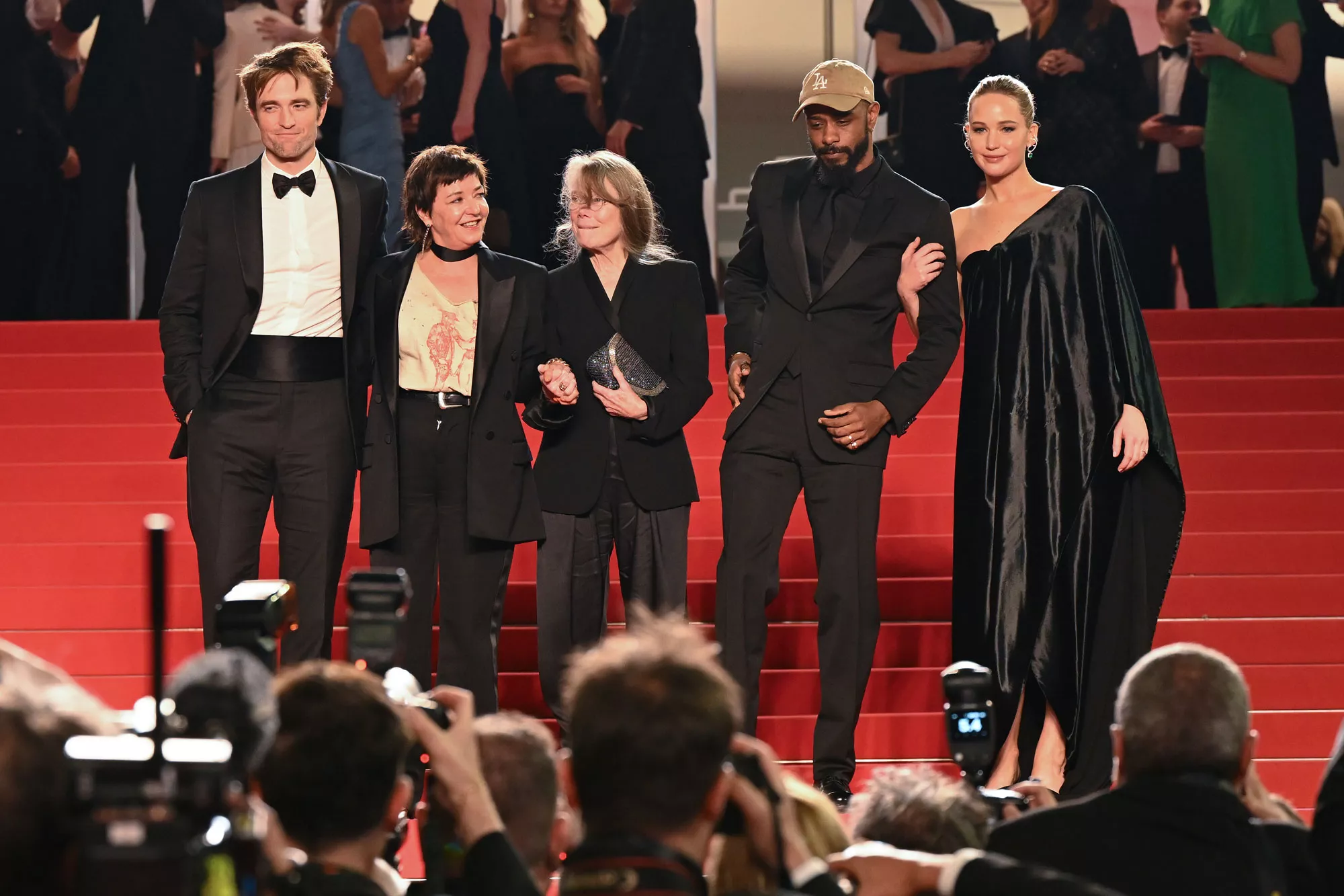 Jennifer Lawrence at Cannes Film Festival 2025, Red Carpet