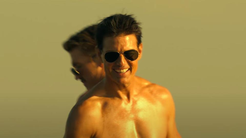 Tom Cruise age: The Hollywood icon at 62, looking energetic at a public event