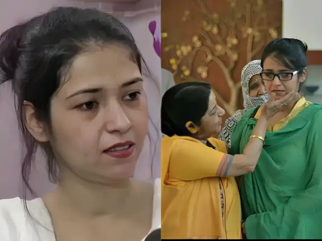 Uzma Ahmed survivor story