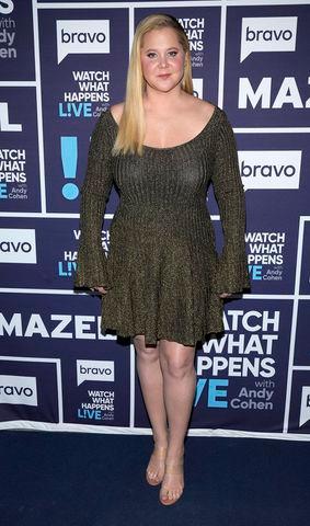 Amy Schumer at a public event