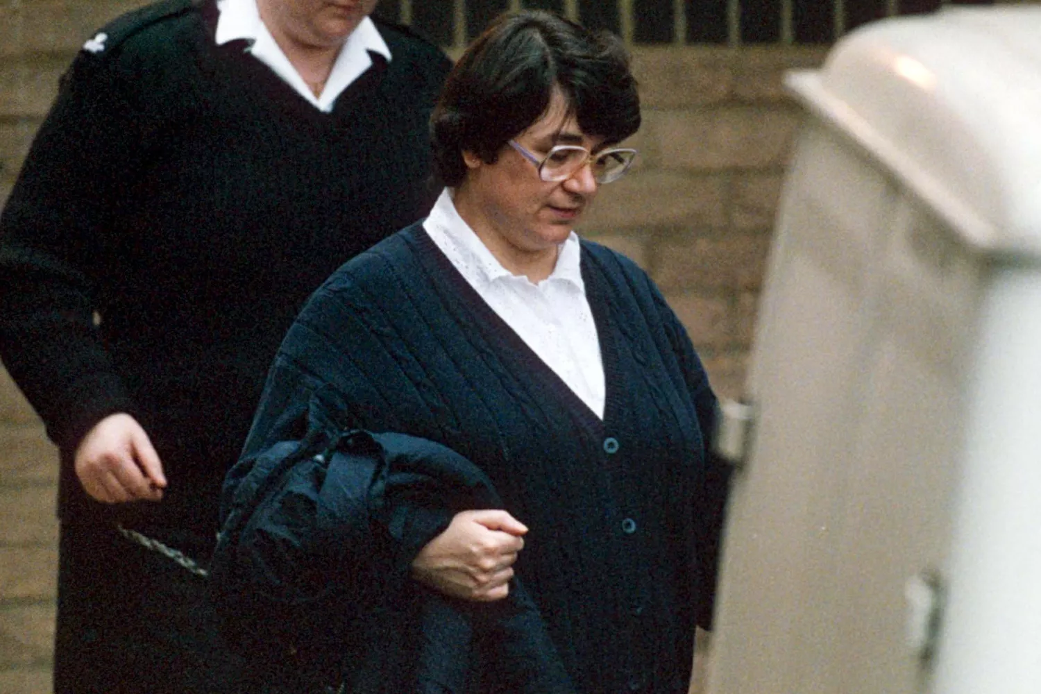 Fred West and Rose West, infamous British serial killers