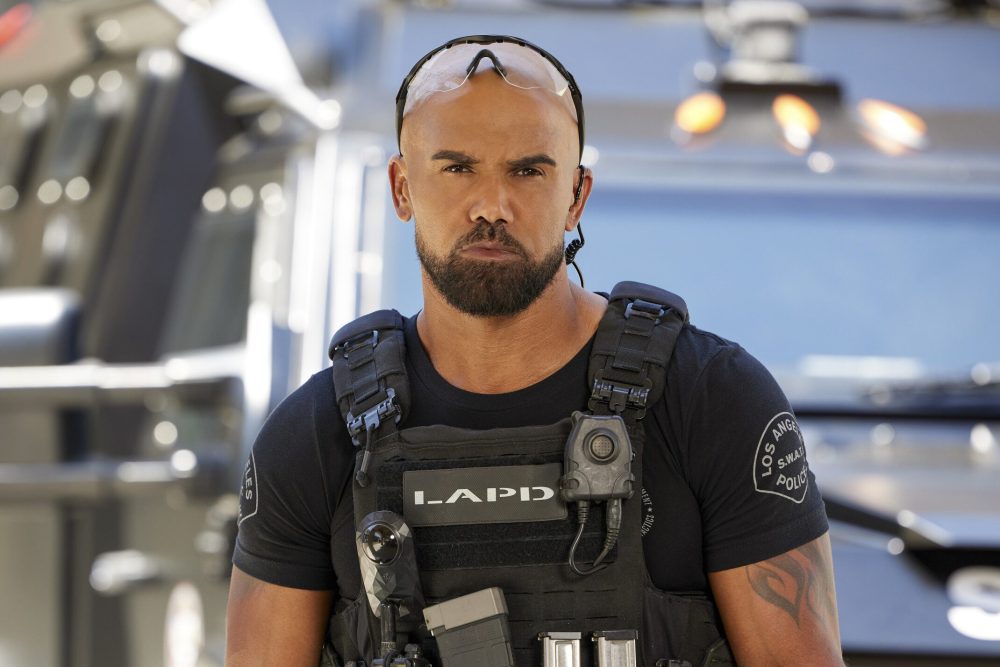 Shemar Moore stars in SWAT Exiles, the Sony spinoff
