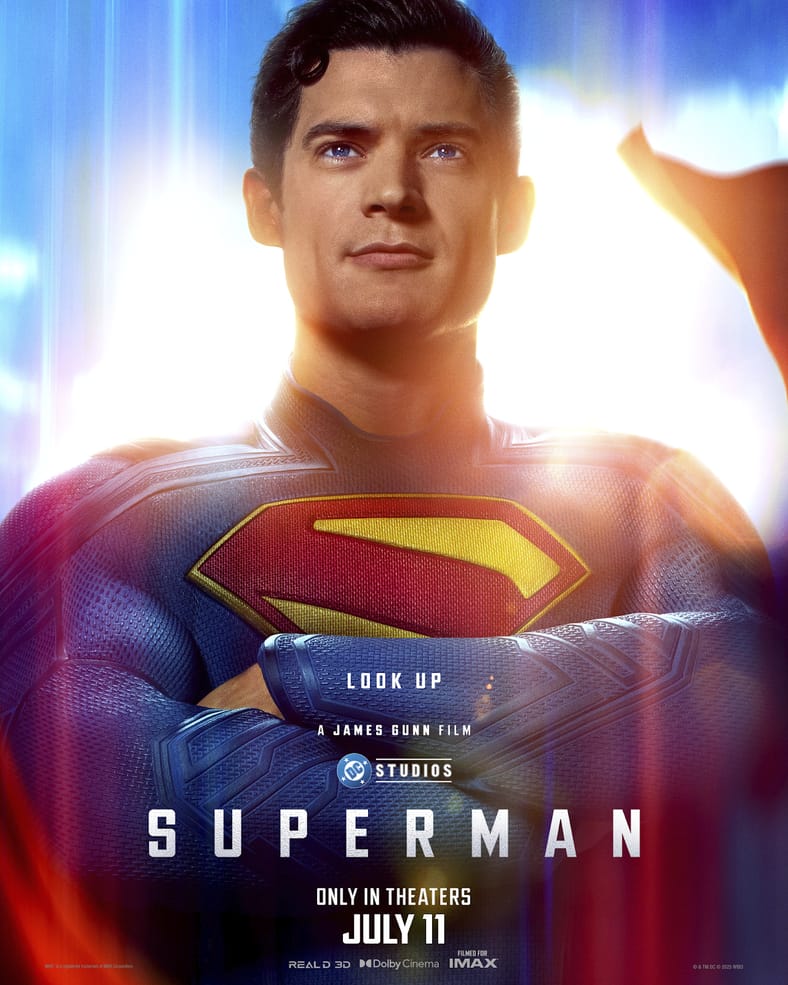 Christopher Reeve as Superman legacy
