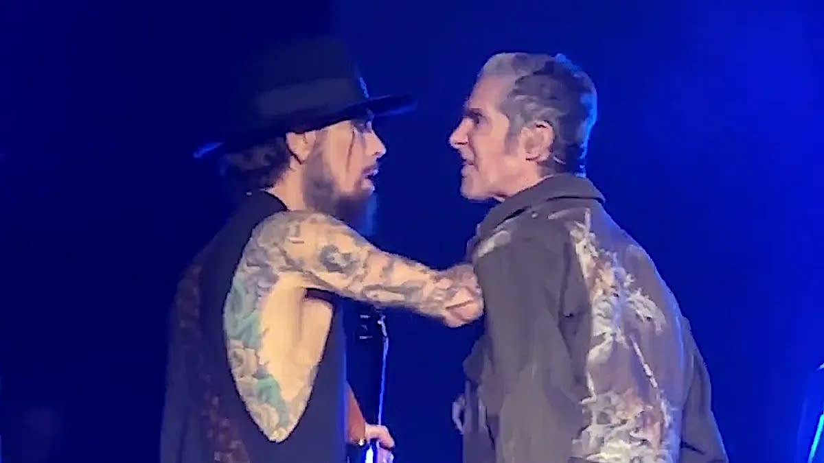 Jane's Addiction last performance: No chance of reunion