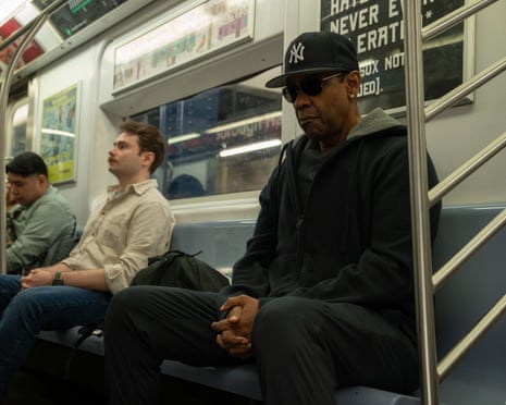Denzel Washington and Spike Lee at Cannes for Highest 2 Lowest
