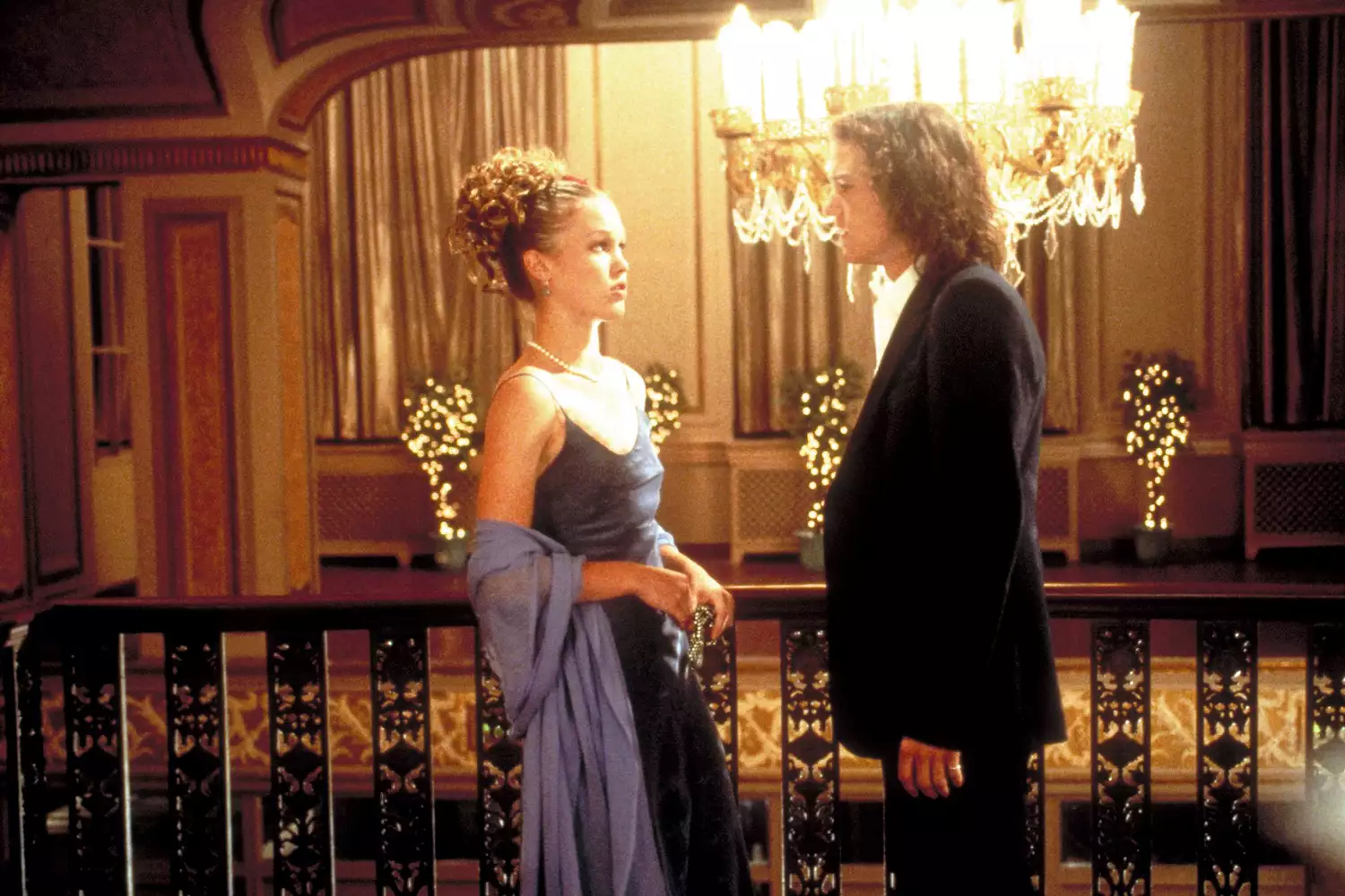 Heath Ledger in '10 Things I Hate About You'