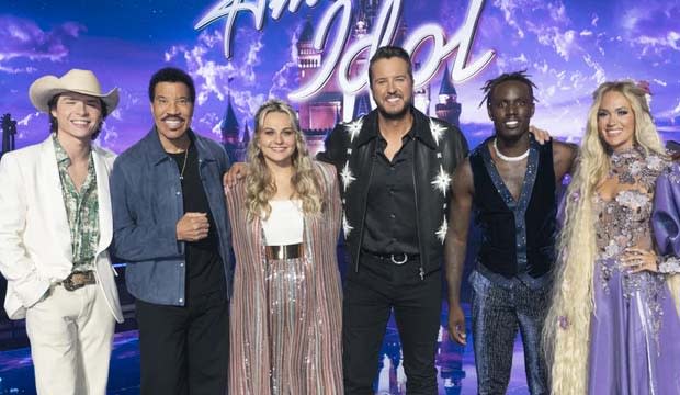 American Idol 2025 finale event coverage
