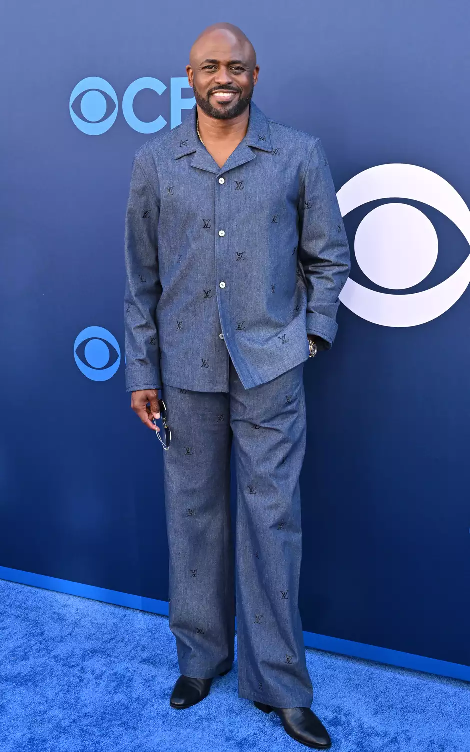 Wayne Brady hosting Let's Make a Deal