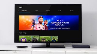 Soccer match streaming on Xfinity Stream