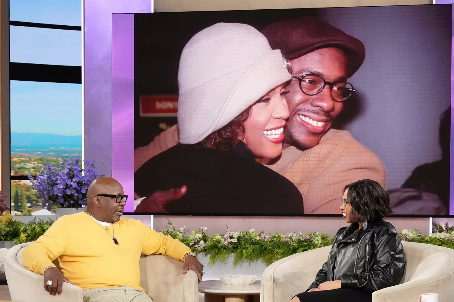 Bobby Brown reflecting on his journey after loss