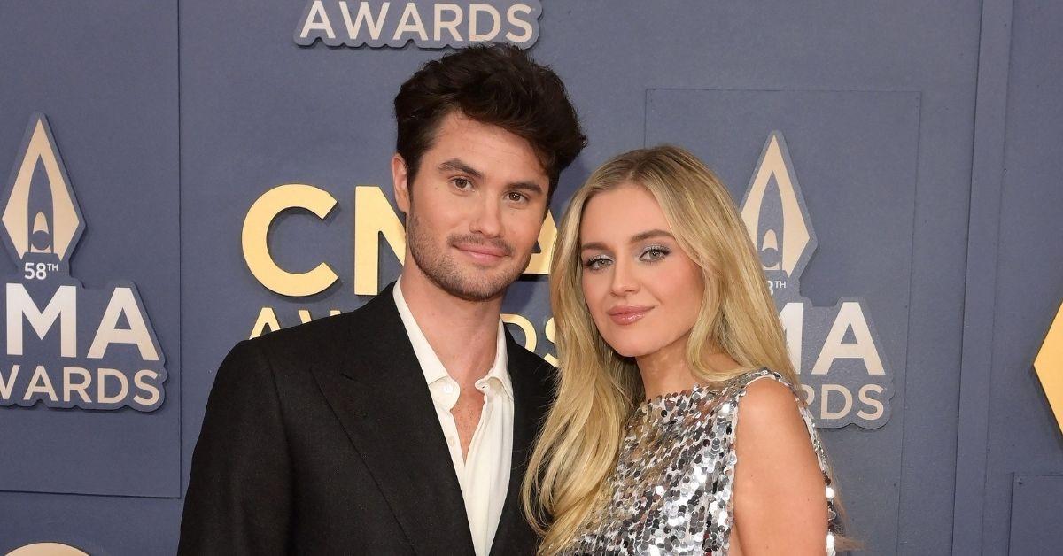 Photo of Kelsea Ballerini at a red carpet event