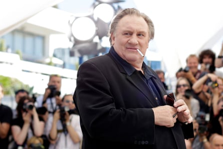Kevin Spacey attends an event at the Cannes Film Festival 2025