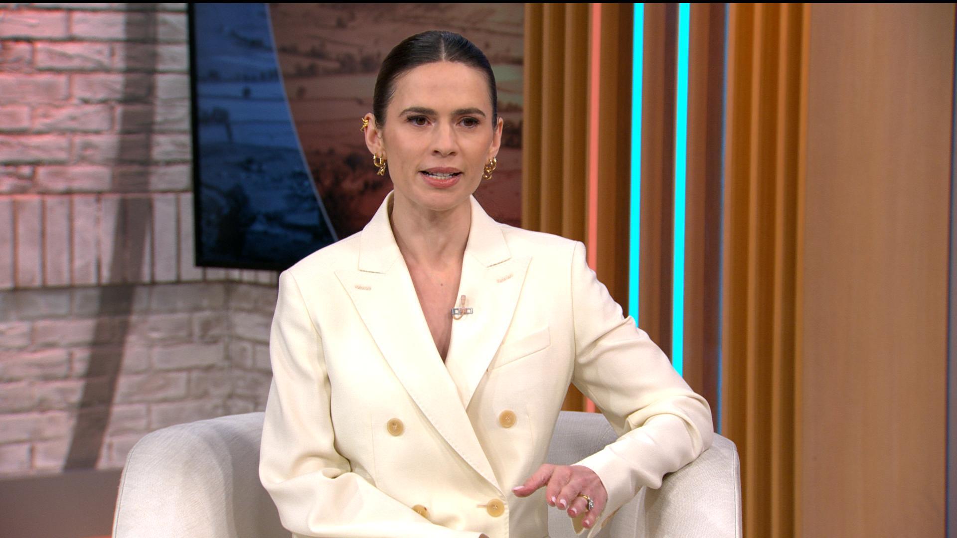 Hayley Atwell in Mission Impossible – The Final Reckoning