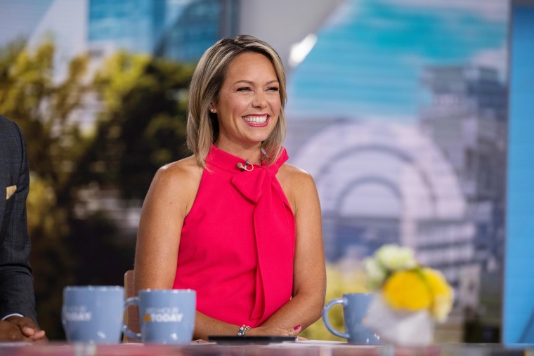 Dylan Dreyer gives her inspiring commencement speech at Rutgers University