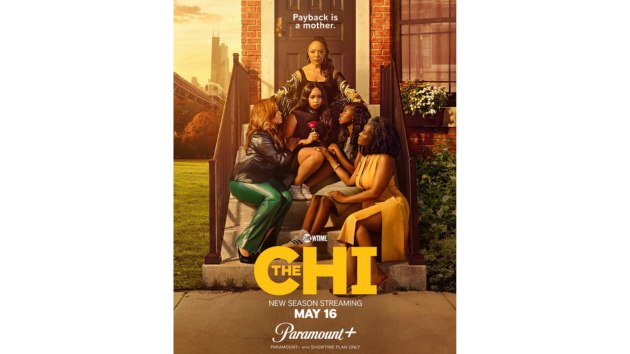 Lynn Whitfield attends a 'The Chi' event, captivating audiences with her inspiring presence
