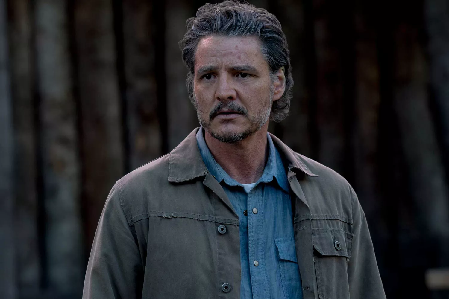 Pedro Pascal as Joel Miller in The Last of Us