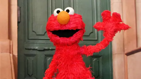 Sesame Street characters displayed for children watching on Netflix and PBS, showcasing the new sesame street netflix pbs era.
