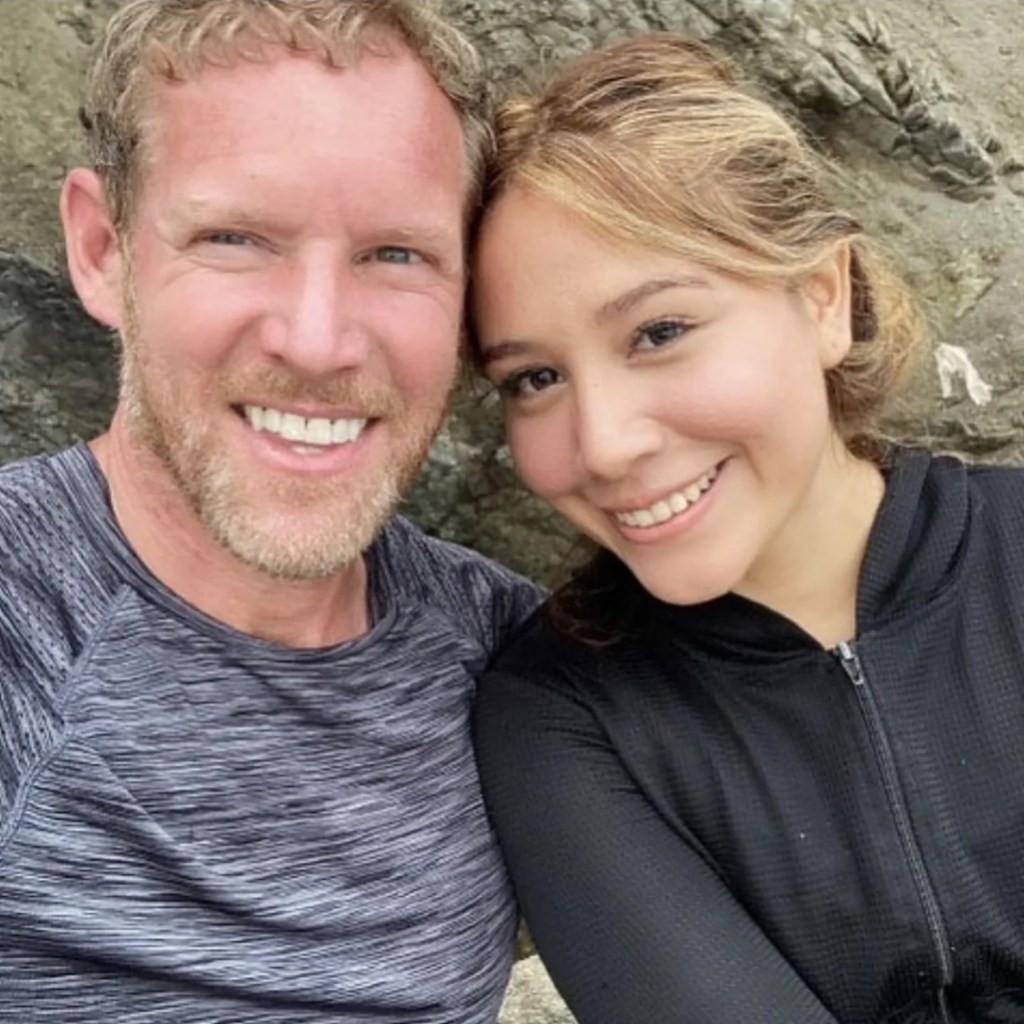 Ben Rathbun and Mahogany Roca on 90 Day Fiance