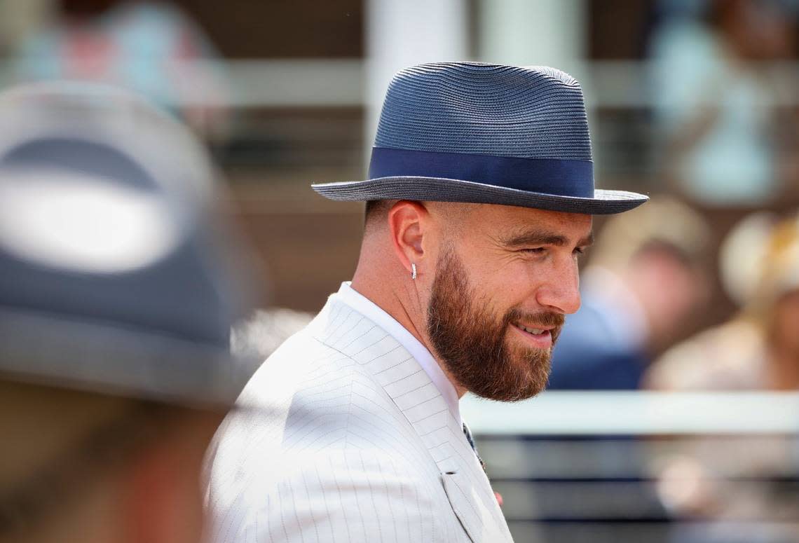 Taylor Swift spends time in Florida mansion with Travis Kelce