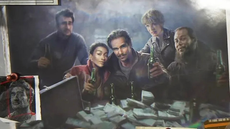 Tony Dalton joins The Last of Us and Intergalactic projects