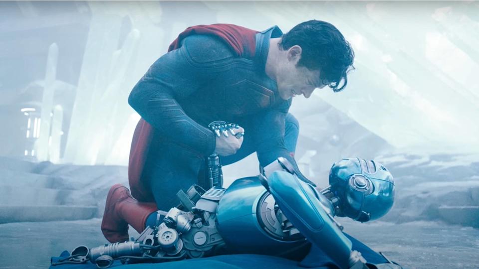 James Gunn DCU Timeline Announcement